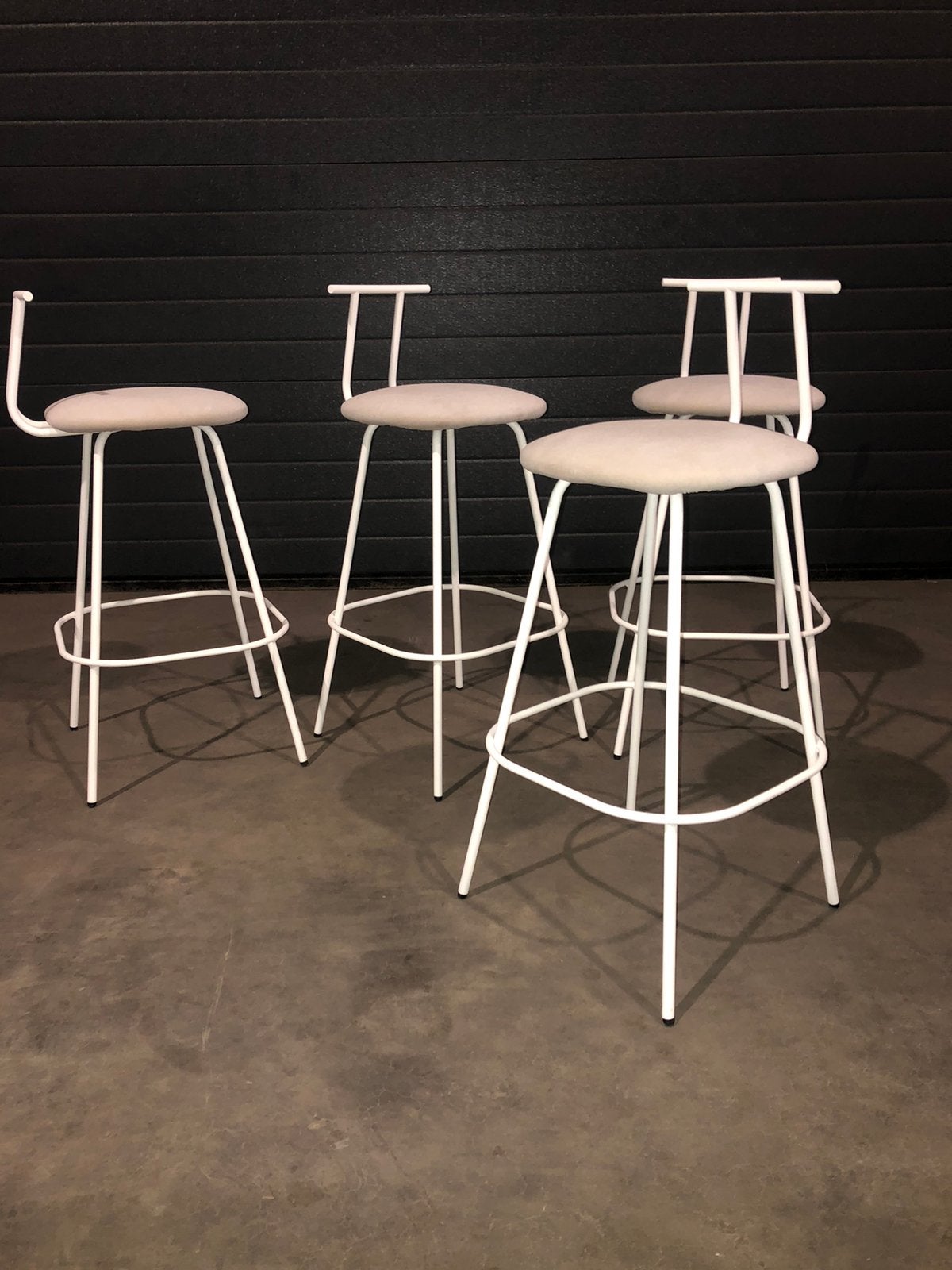 SALE Limited uniek chique design 2 st krukken Richard Hutten, 5 krukken of meer, Ophalen, Nieuw, 60 tot 90 cm