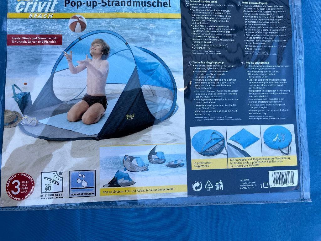 TENT, Ophalen, Zo goed als nieuw