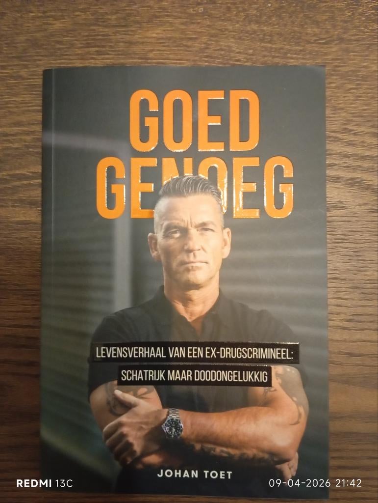 Boeken Johan& Brenda Toet, Ophalen of Verzenden, Zo goed als nieuw, Johan Toet, Brenda Toet, Overige