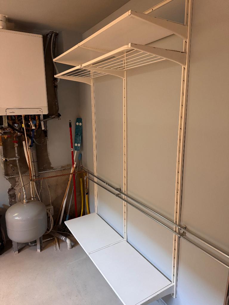 Ikea Algot stellingkast, Ophalen, Zo goed als nieuw