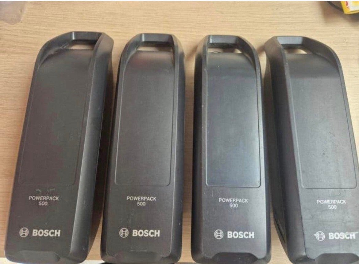 Bosch powerpack, Ophalen of Verzenden, Zo goed als nieuw