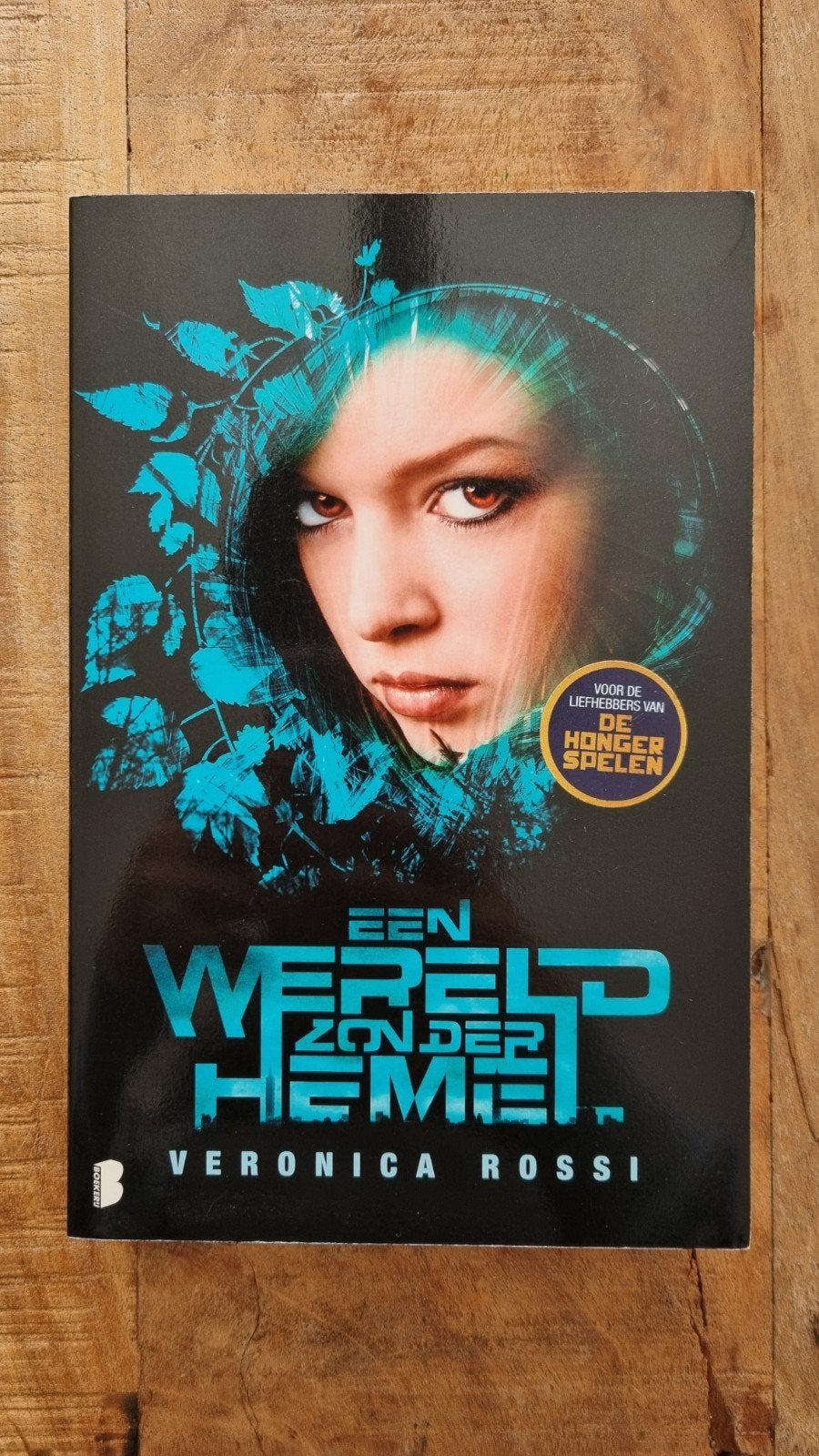 Een Wereld Zonder Hemel - Veronica Rossi (Young Adult), Ophalen of Verzenden, Gelezen, Veronica Rossi