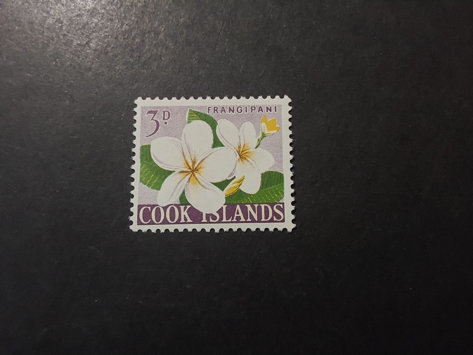 Cook Eilanden, SG 165, Verzenden
