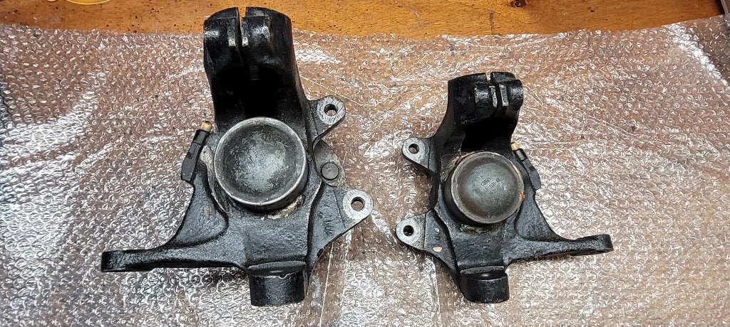 Ford Sierra Cosworth MK1 fusee's, Ophalen of Verzenden, Gebruikt, Ford