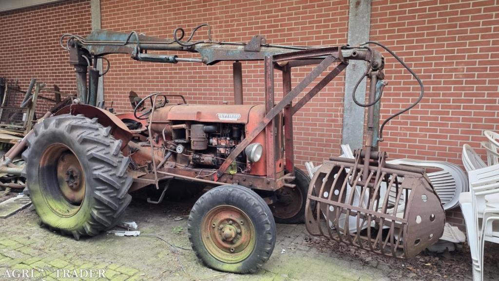 Nuffield 4DM, Niet opgegeven, -, Niet opgegeven