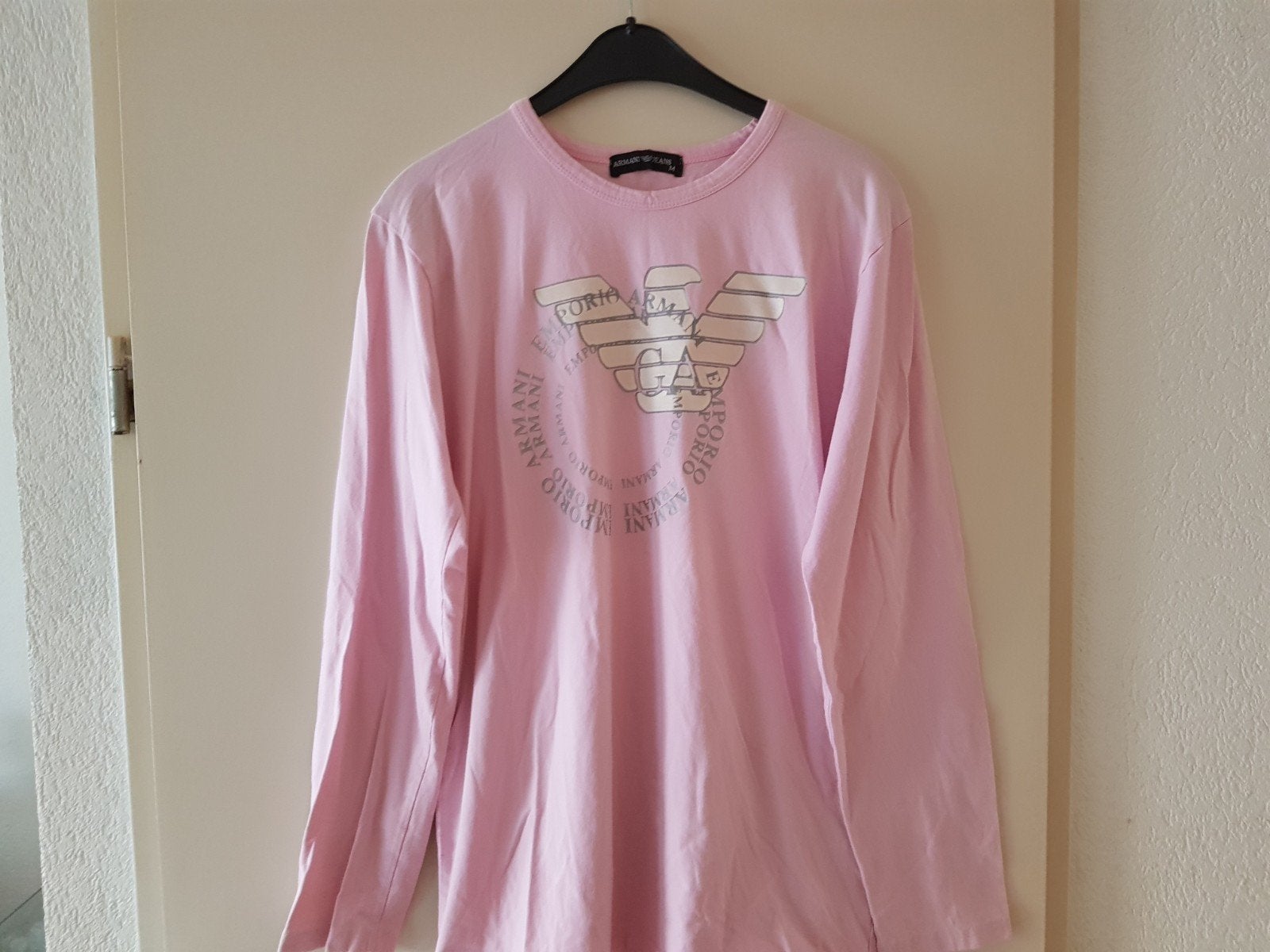ARMANI  - M, Overige kleuren, Verzenden, Zo goed als nieuw, Armani