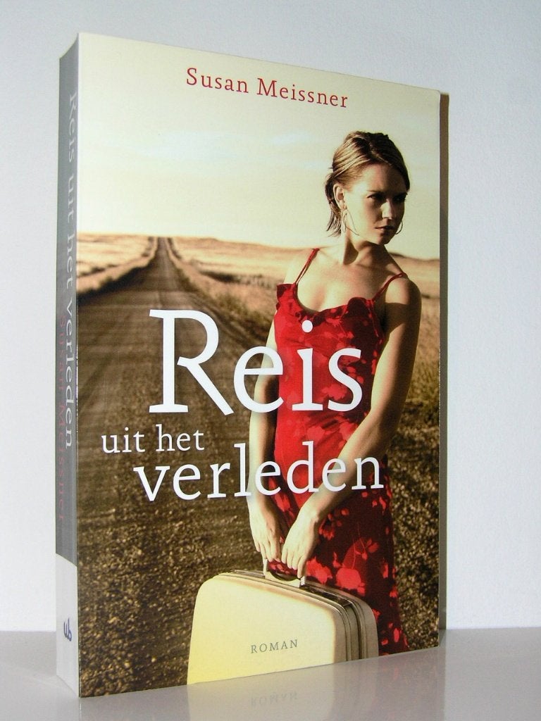 Susan Meissner - Reis uit het verleden (christelijke roman), Ophalen of Verzenden, Zo goed als nieuw