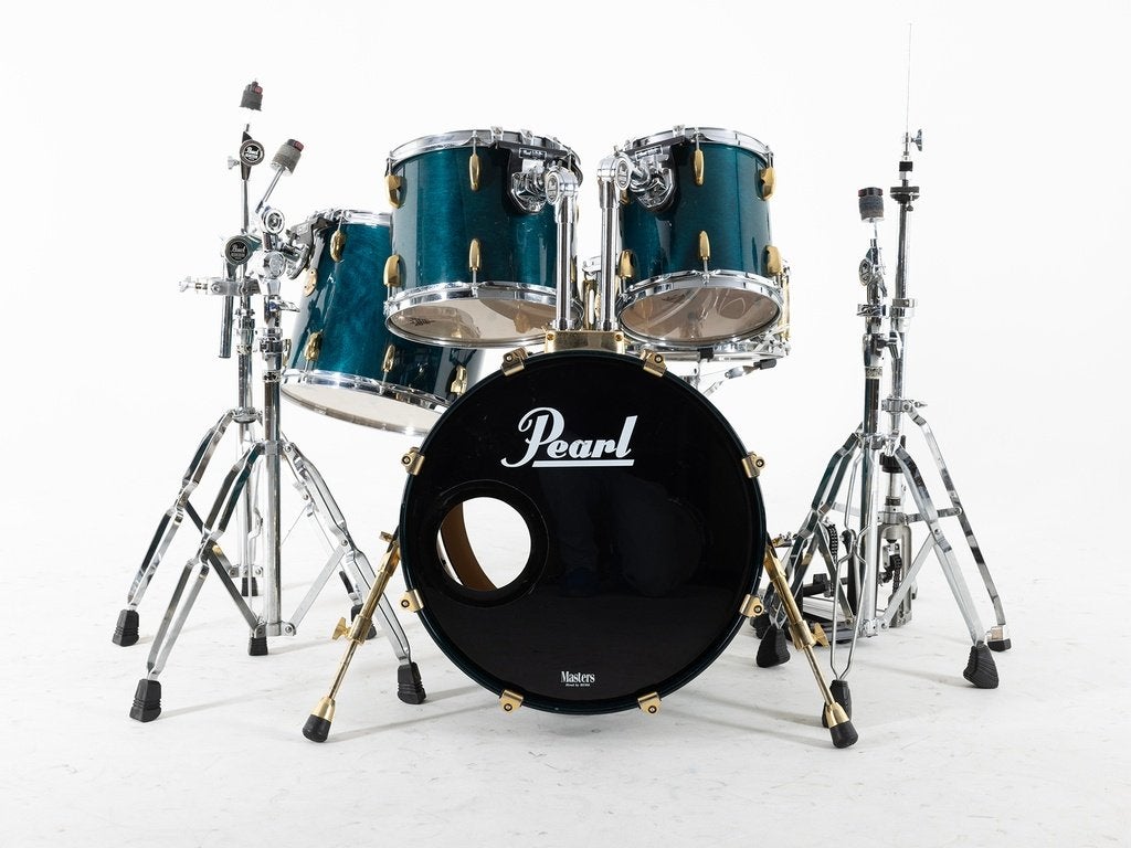 Gebruikte Drumstel Pearl 50th Anniversary, Muziek en Instrumenten, Ophalen, Gebruikt, -, Pearl