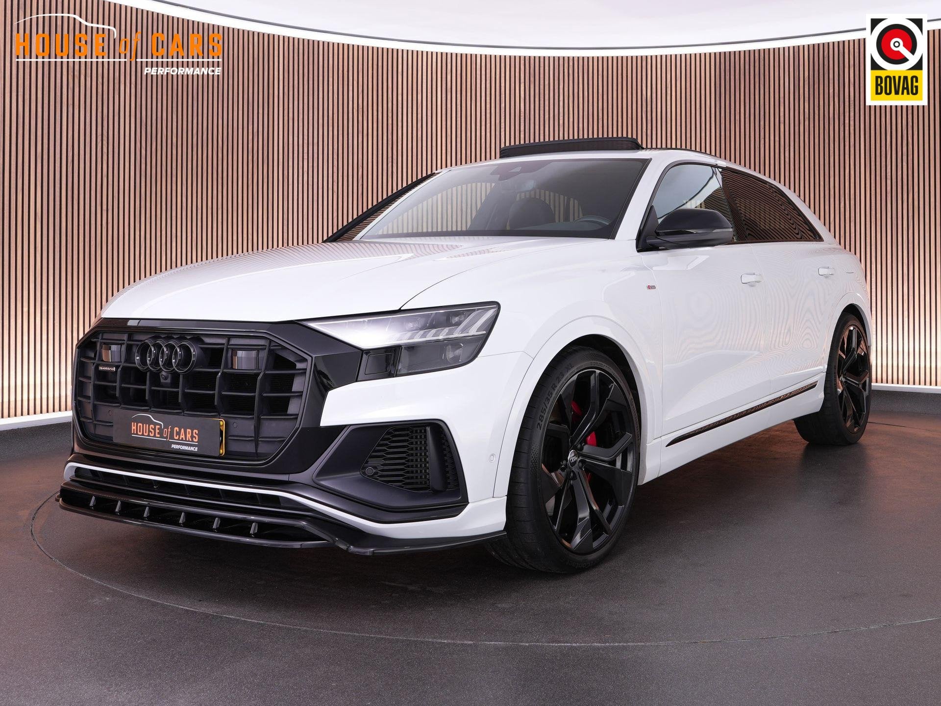 Audi Q8 60 TFSI e 462pk quattro Pro Line S Competition |Maxt, Automaat, Gebruikt, 2995 cc, 462 pk
