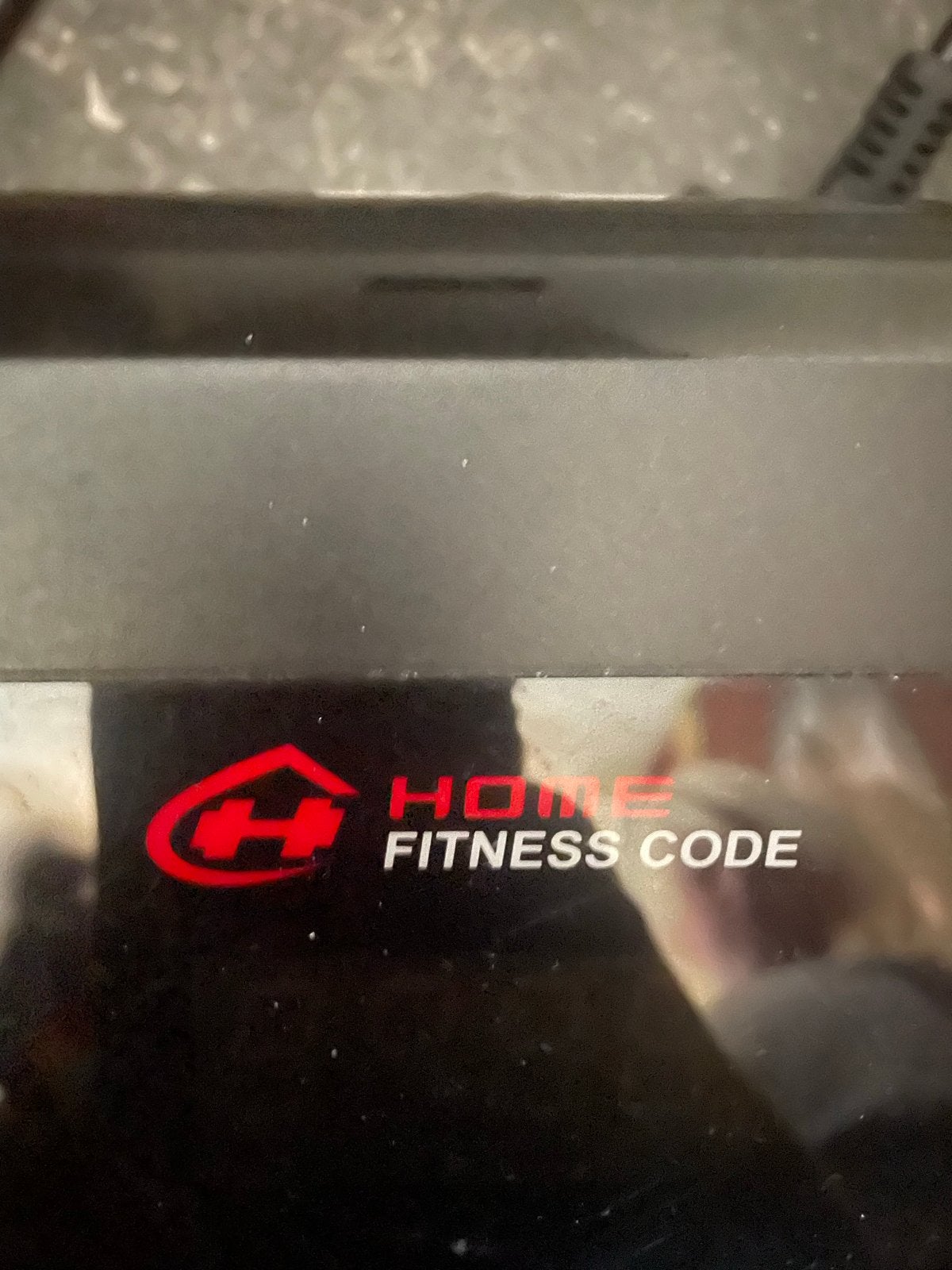 Home Fitness Code Loopband, Gebruikt, Ophalen of Verzenden, Metaal, Loopband