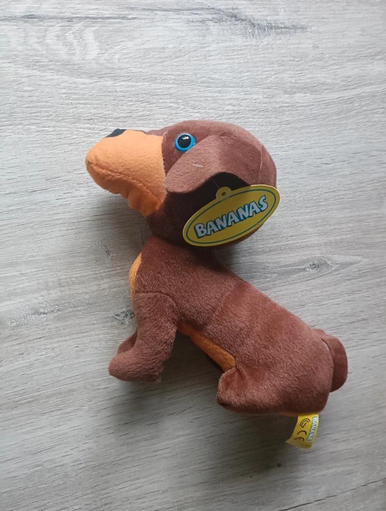 Tekkel knuffel, Verzenden, Overige typen