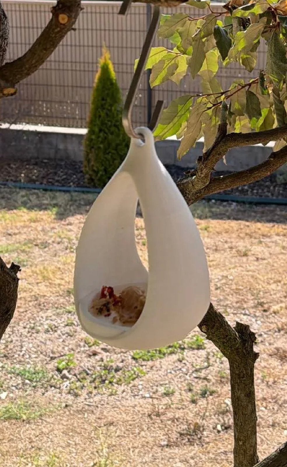 Moderne voederhuisje vogelhok voor buiten, Ophalen, Nieuw