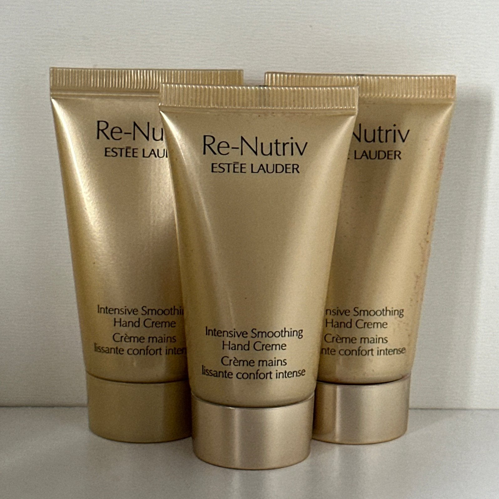 Estee Lauder Re-Nutriv Intensive Smoothing Hand Creme 30 ml, Ophalen of Verzenden, Nieuw, Bodylotion, Crème of Olie