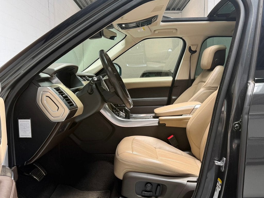 Land Rover Range Rover Sport 2.0 P400e HSE Dynamic - PANORAM, Automaat, Automatische klimaatregeling, Gebruikt, 4 cilinders