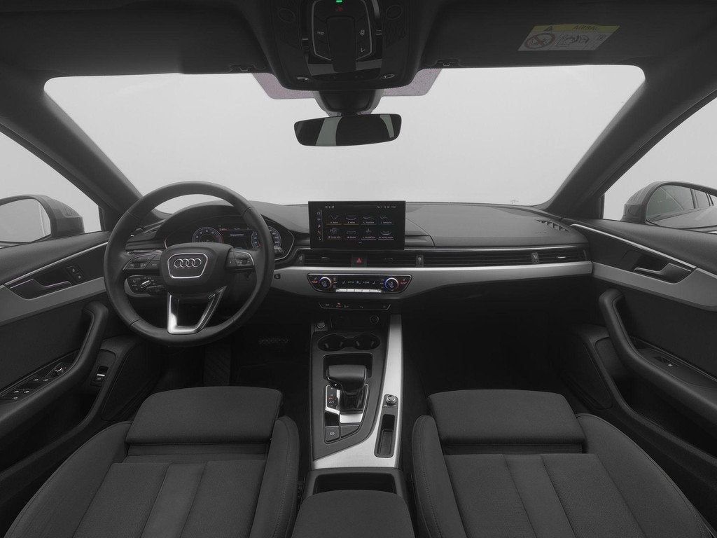 Audi A4 Avant S-Line 40 TFSI 204 PK | LED | Black Style | St, Gebruikt, 4 cilinders, 1984 cc, Automatische klimaatregeling
