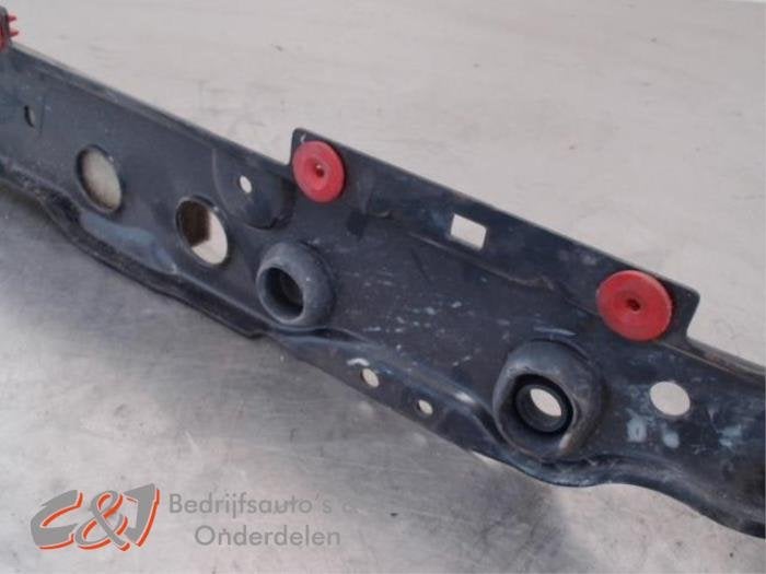Radiateurbalk van een Ford Transit Connect, Gebruikt, -, -, Ophalen of Verzenden
