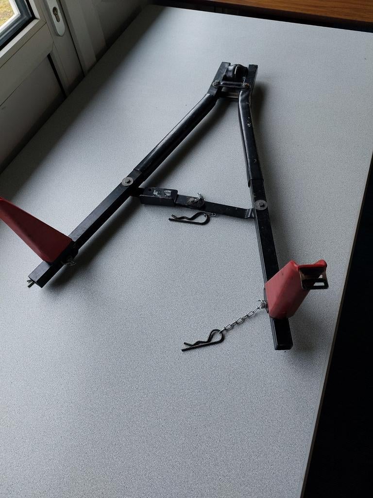 Fietsendrager, Auto diversen, Fietsendragers, Ophalen, Trekhaakdrager