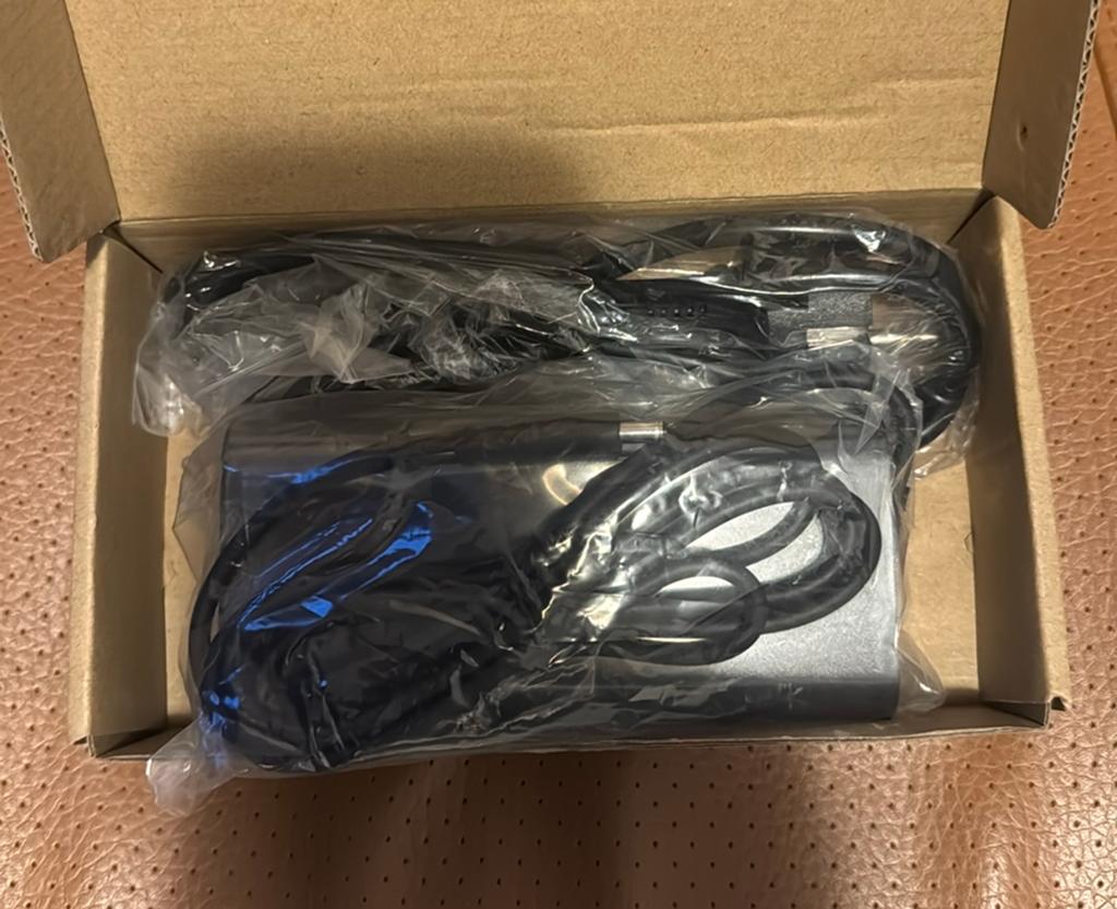 Dell 492-BBIN 130W Zwart netadapter, Computers en Software, Laptop-opladers, Ophalen, Nieuw