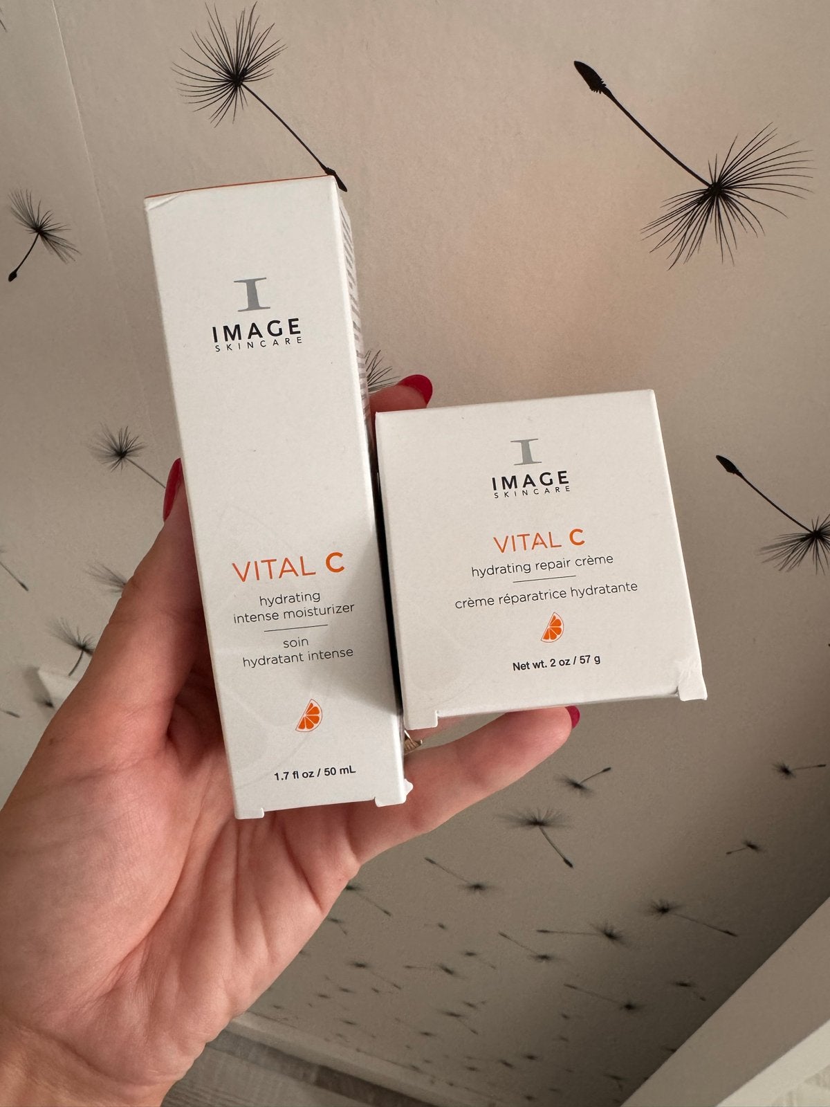 IMAGE Skincare Vital C Hydrating Set - Nieuw, Ophalen of Verzenden, Nieuw, Gehele gezicht, Verzorging