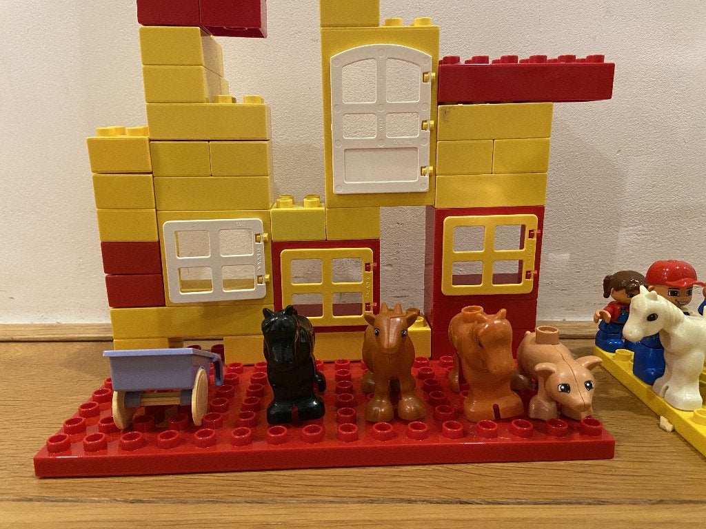 Lego Duplo