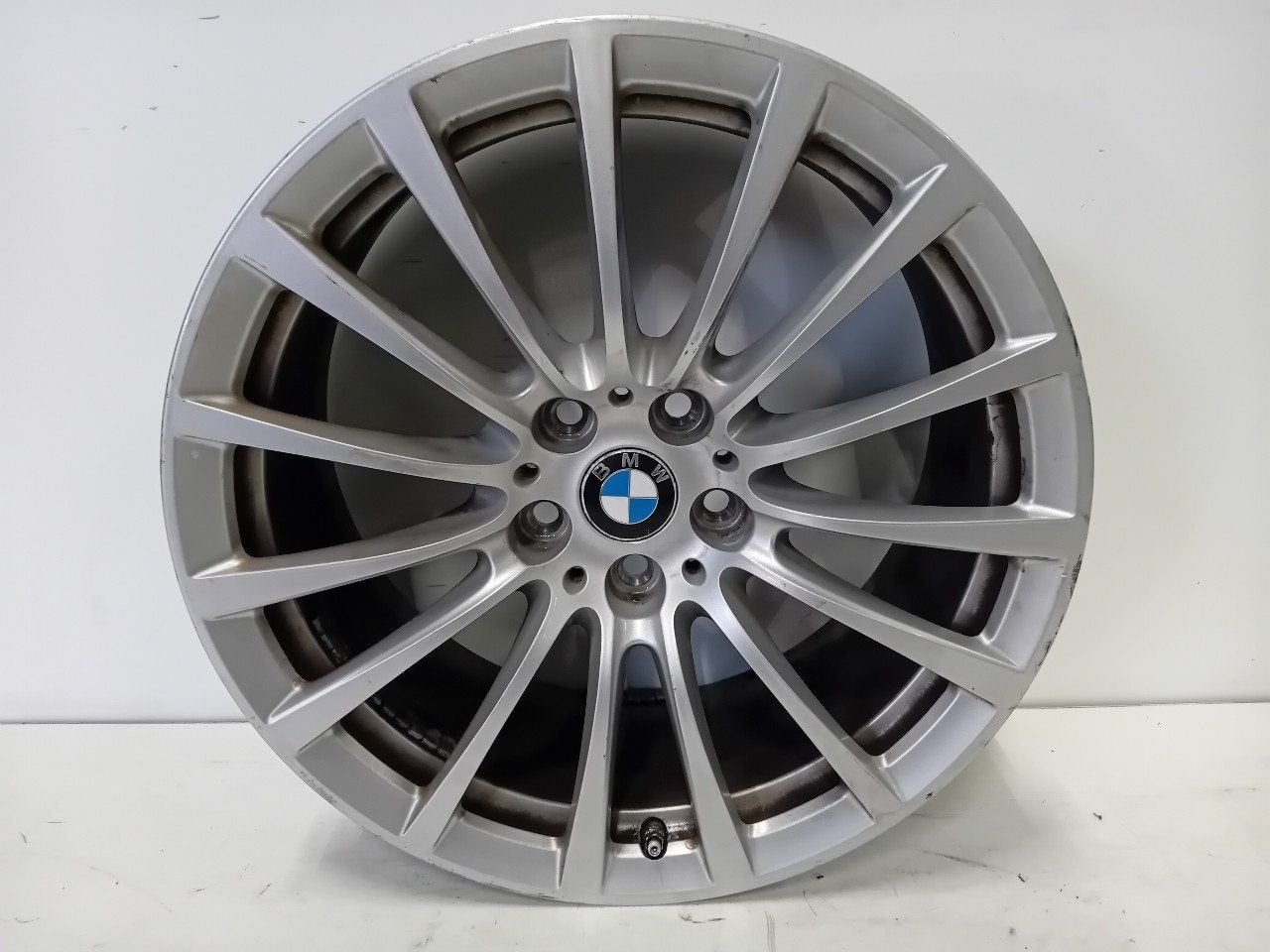 Velg BMW 5 serie, Van der Ven Autorecycling B.V., Gebruikt, Ettenseweg 76, 4706 PB Roosendaal, The Netherlands, Ophalen of Verzenden
