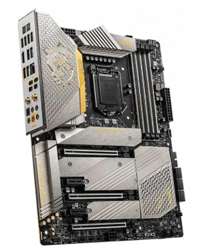 MSI Z590 ACE, I9 10900K, 64 Gb RAM, H100i cooler computer, Ophalen, LGA1200, DDR4, Zo goed als nieuw