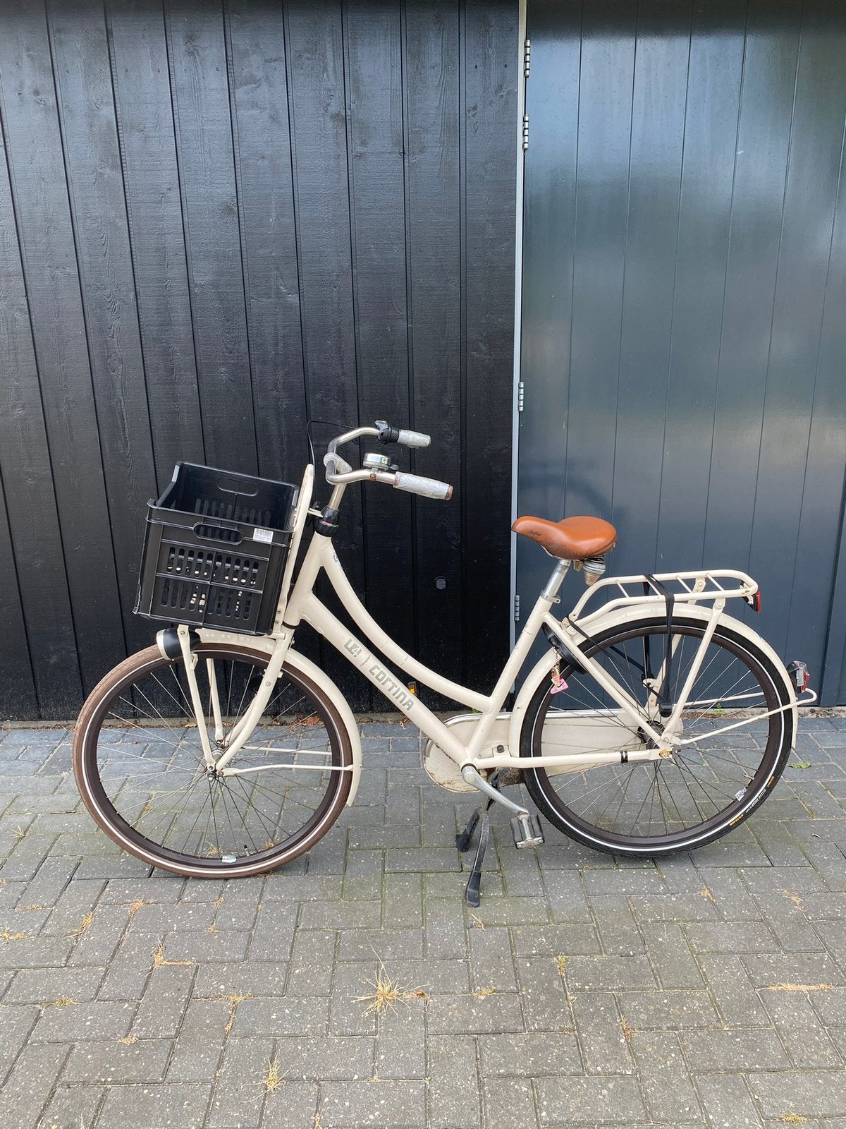 Cortina kleine damesfiets 26 inch, Ophalen, Zo goed als nieuw