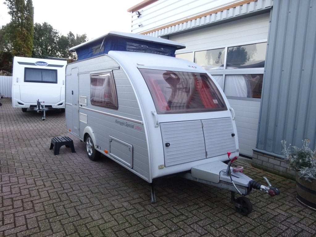 Kip Kompakt 37EKV Special #HEFDAK#, Kip, Tot en met 2, Lengtebed, 500 - 750 kg
