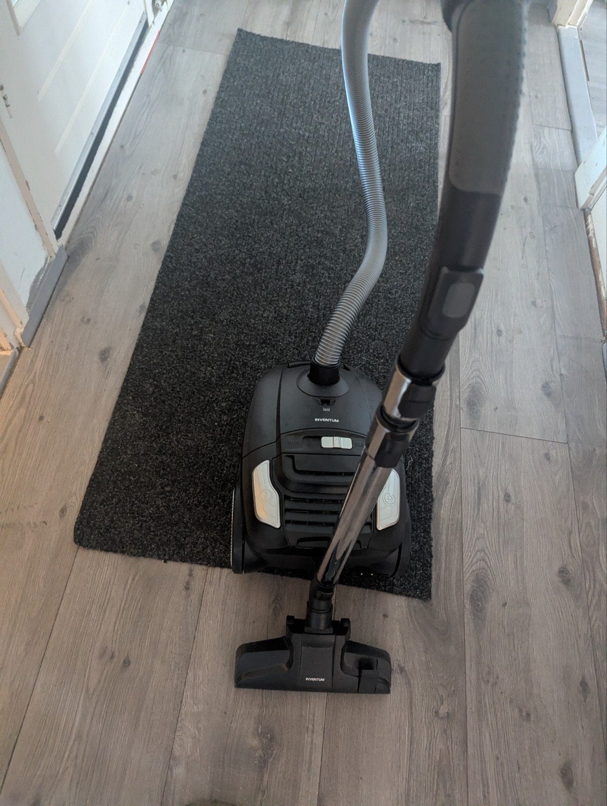 Inventum Stofzuiger - Krachtig en Betrouwbaar, Stofzak, Overige merken, Gebruikt, 1600 tot 2000 watt