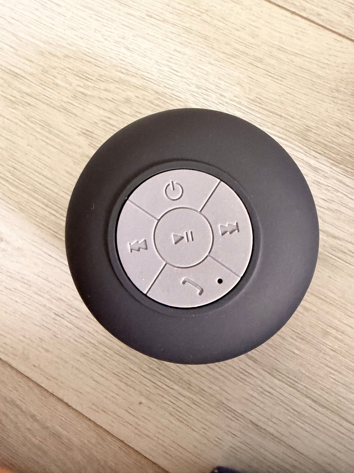 Draagbare Bluetooth Speaker - Waterdicht voor Douche/Bad, Overige merken, Nieuw, Ophalen of Verzenden, Draagbare speaker