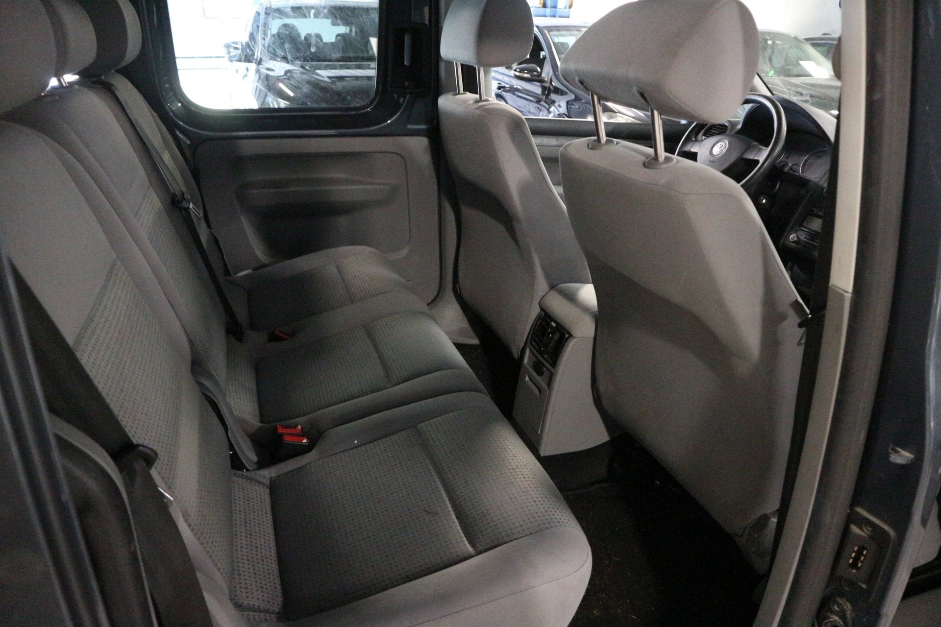 Volkswagen Caddy Maxi 1.4 59 KW / AIRCO / AUDIO / 5 PERSOONS, Auto's, Volkswagen, 4 cilinders, Metallic lak, Euro 4, 1390 cc