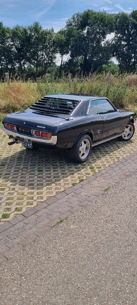 Te prachtige Toyota celica ta22 ., Auto's, Toyota, Achterwielaandrijving, Zwart, 4 cilinders, 1600 cc