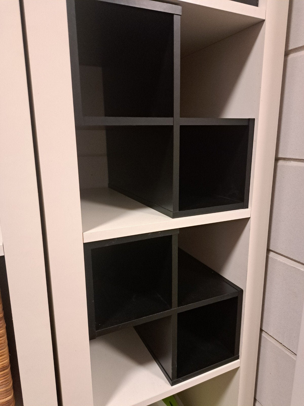Kalax inserts, Ophalen, Gebruikt, Minder dan 100 cm, 25 tot 50 cm
