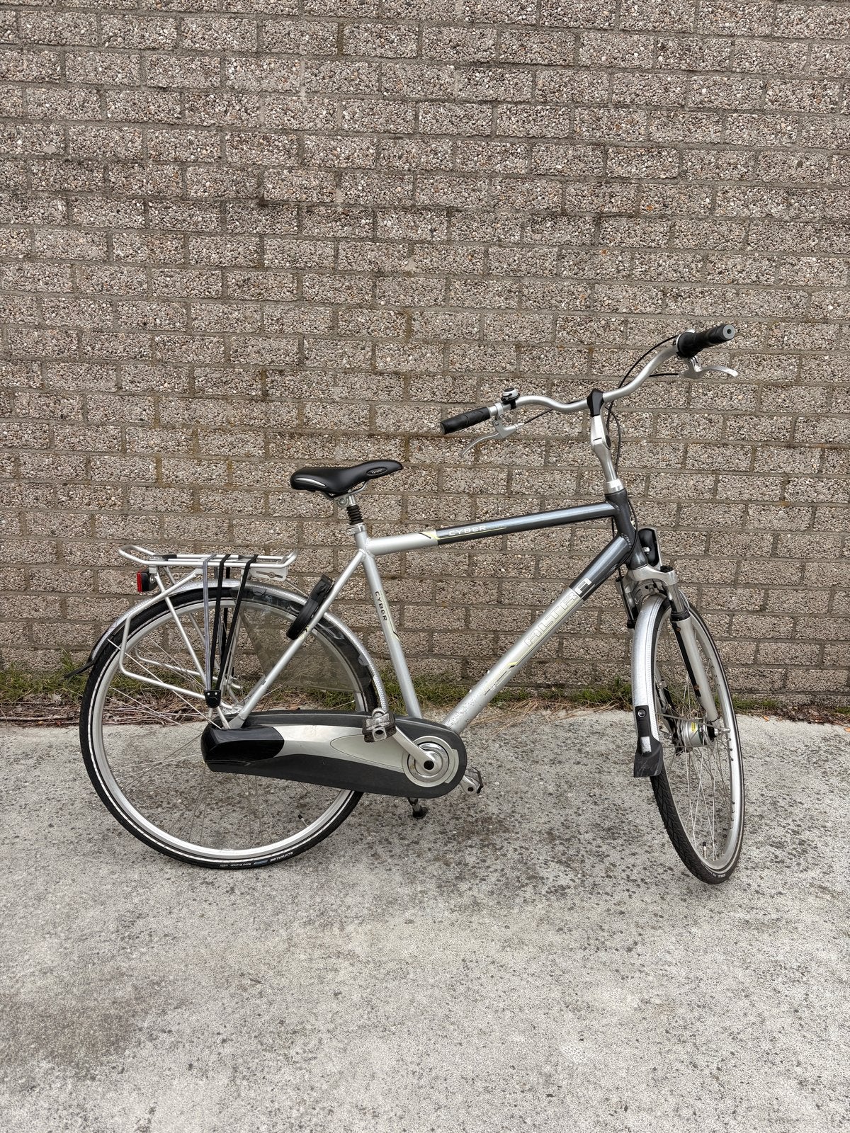 Altura Cyber fiets - 53cm - super netjes!, Velgrem, Versnellingen, Ophalen, Overige merken