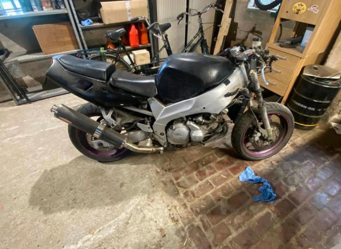 Yamaha 600cc ruilen, Motoren, Ophalen of Verzenden