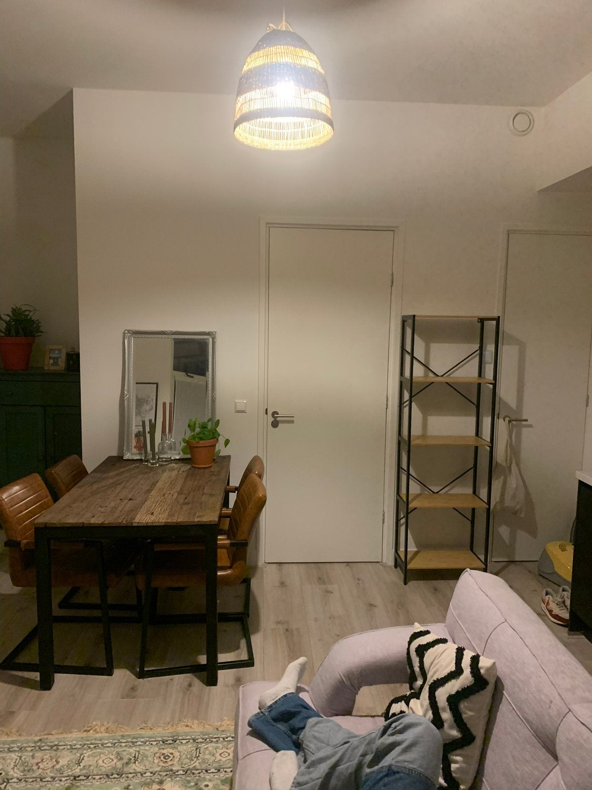 Tafel gratis ophalen, Ophalen