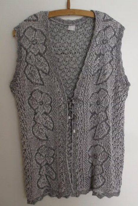 Gemêleerd mouwloos vest, maat 48, Oosterveldweg 15, 7274 DZ, Verzenden, Maat 46/48 (XL) of groter, Nieuw