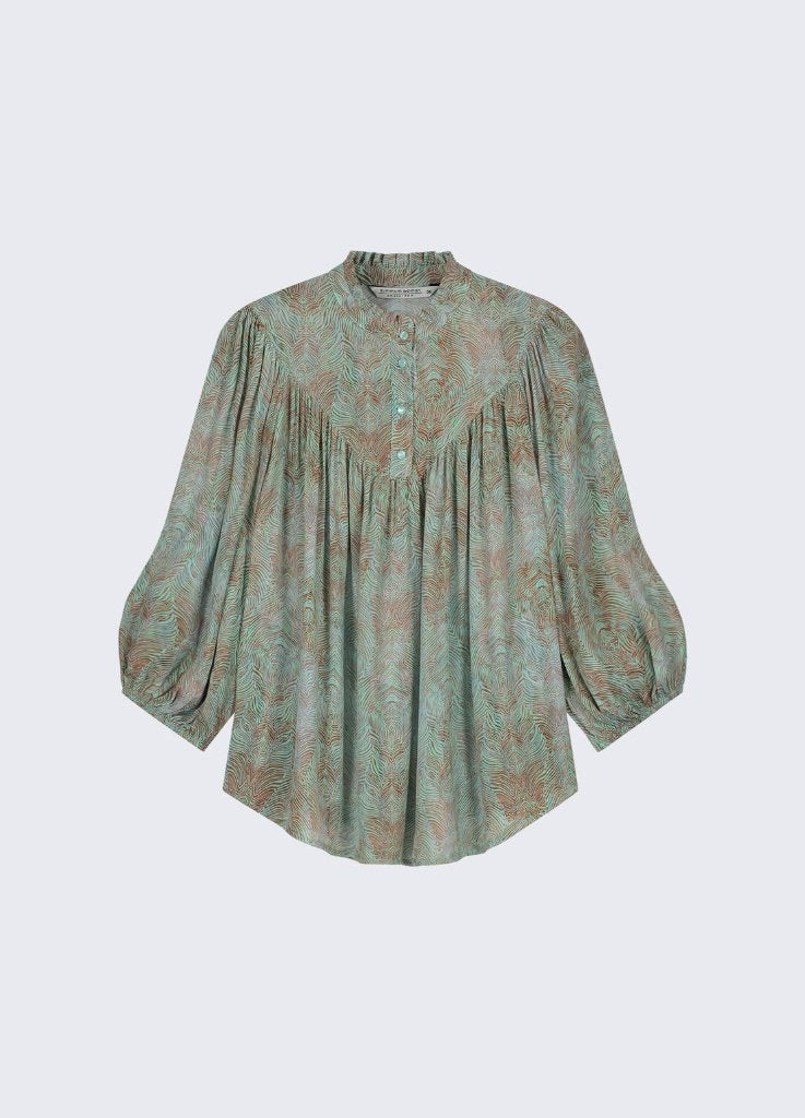 Nieuw Summum blouse Maat 42, Summum, Maat 42/44 (L), Nieuw, Meerkleurig