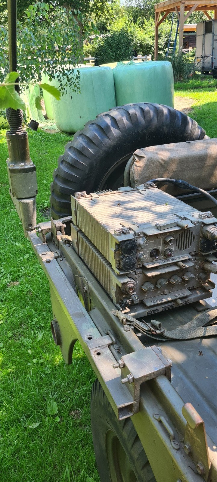 gezocht. radio rt3600 of 4600 voor op nekaf, Ophalen, Landmacht, Nederland