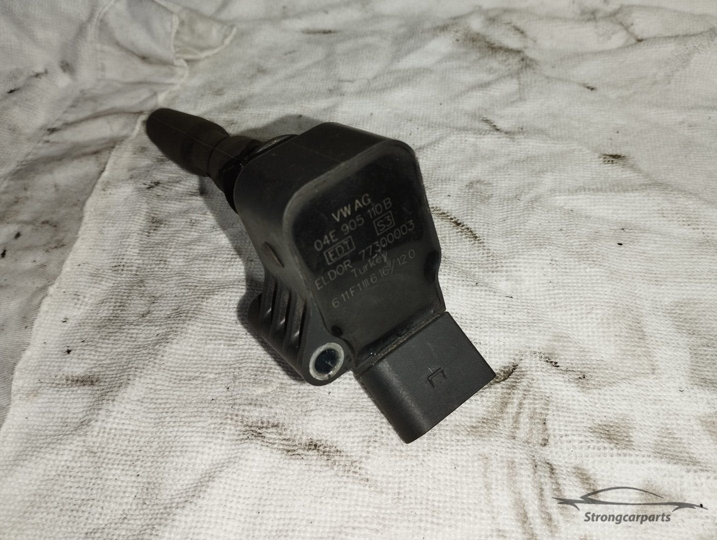 Bobine/penbobine VW UP! 04E905110B Skoda Citigo Seat Mii, Gebruikt, Seat, -, -