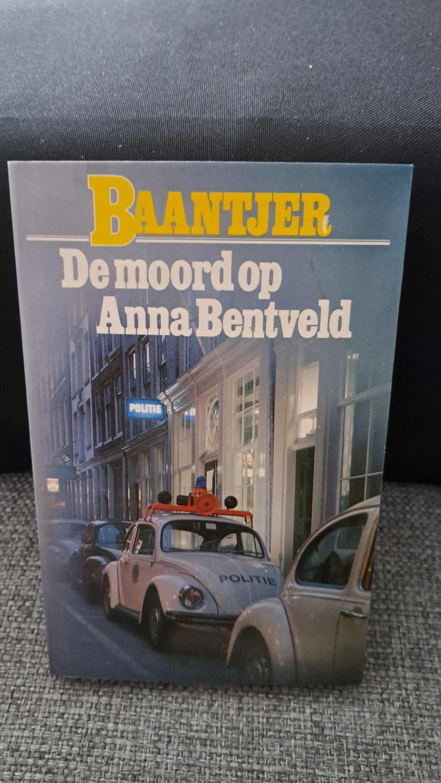 2 pocketboek uitgave  Baantjer, Boeken, Ophalen of Verzenden, Gelezen, Nederland