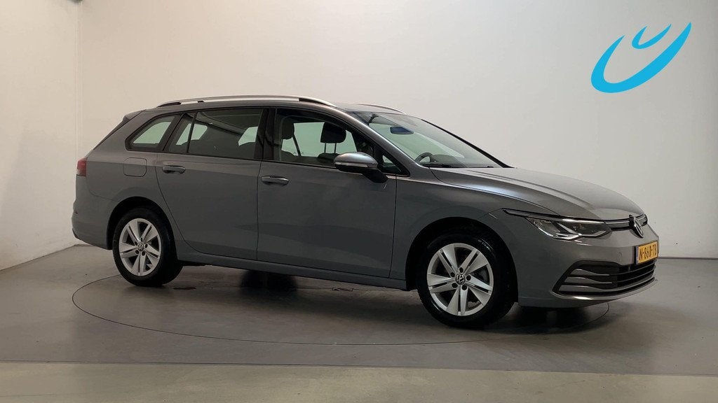 Volkswagen Golf Variant 1.0 TSI 110pk Life Camera DAB+ Navig, Auto's, Volkswagen, Stof, Gebruikt, Met garantie (alle), Origineel Nederlands