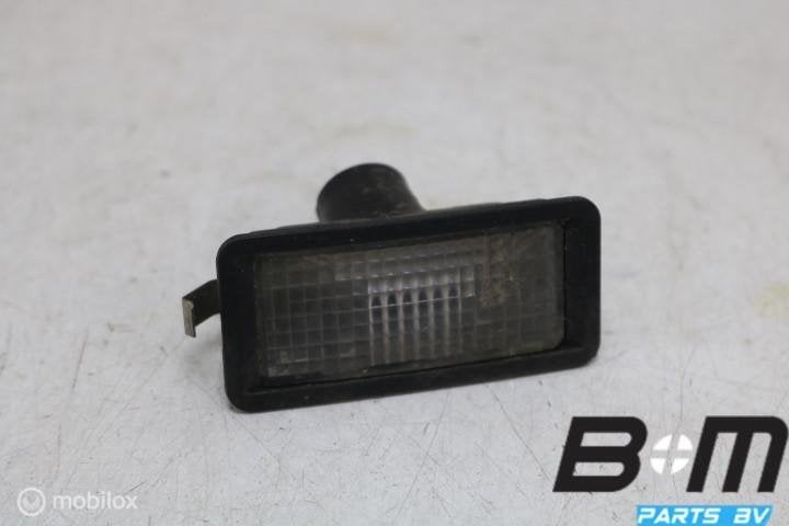 Kentekenplaatverlichting VW Up! 1S0943021, Gebruikt
