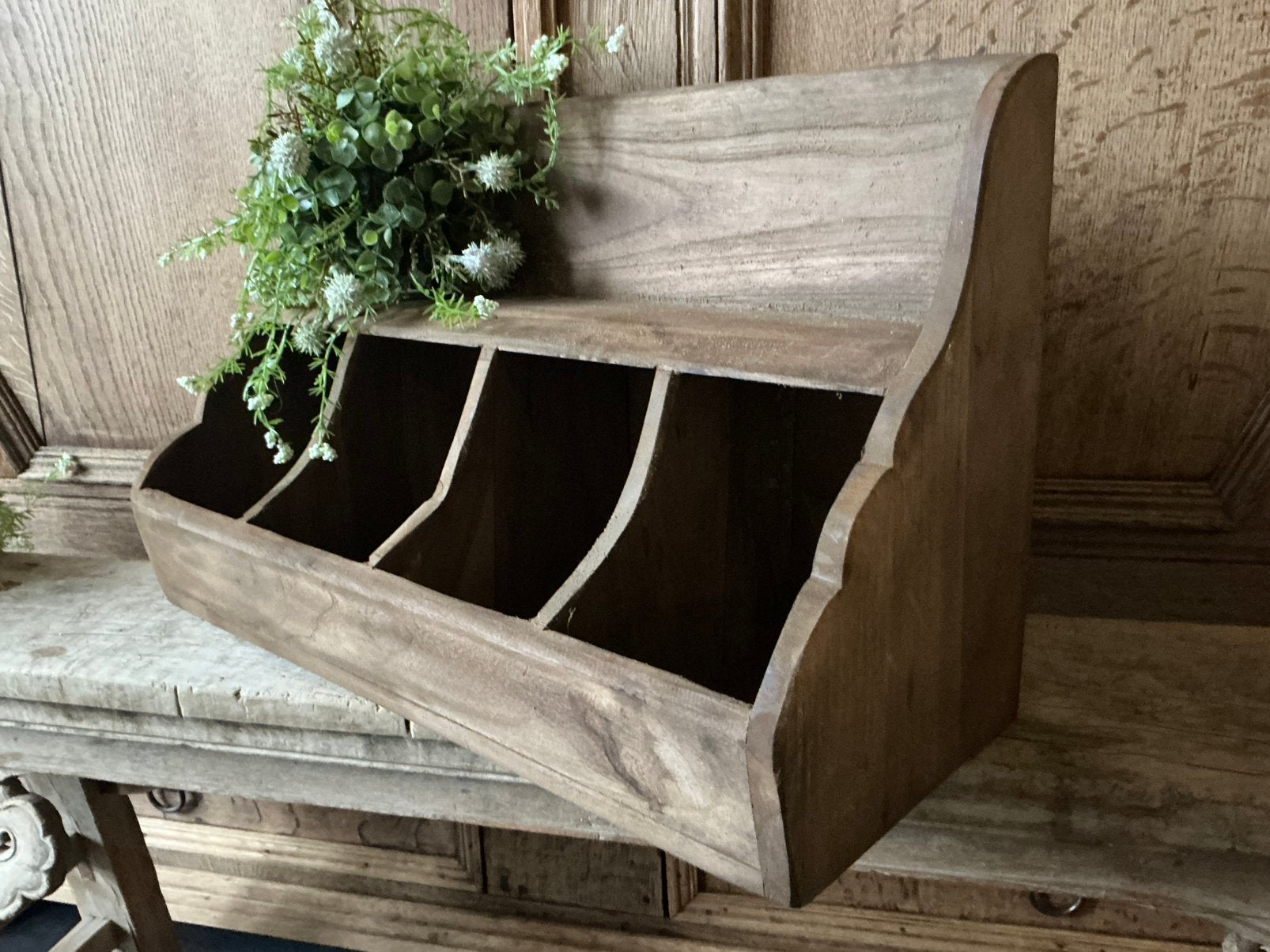 NIEUW forse teak houten gruttersbak, Ophalen of Verzenden, Nieuw, Rechthoekig, Hout