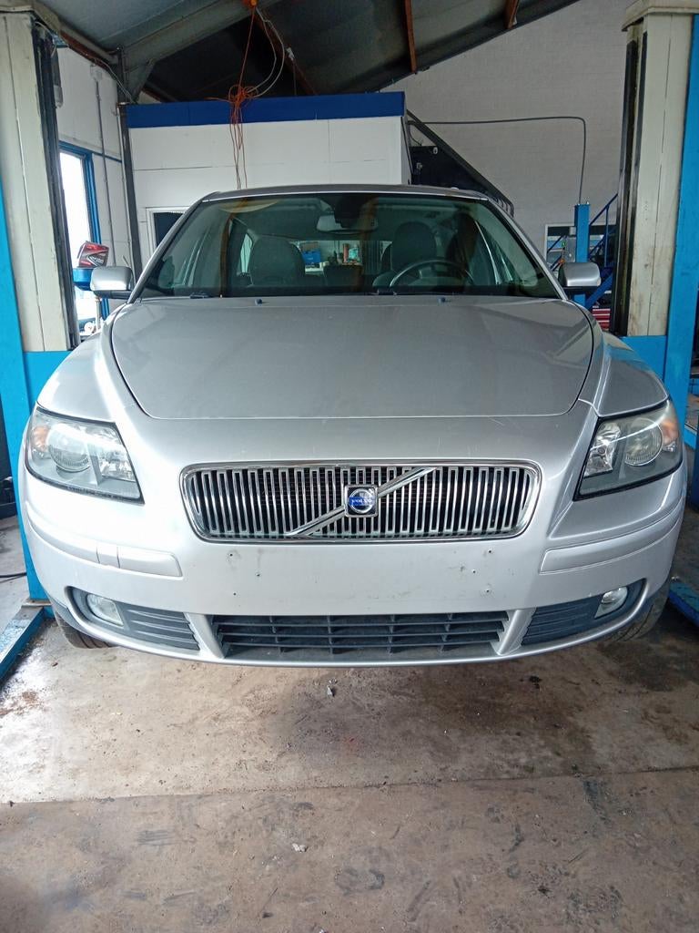 In onderdelen te koop volvo 1.8 bj 2007 zilver metallic, Ophalen, Volvo
