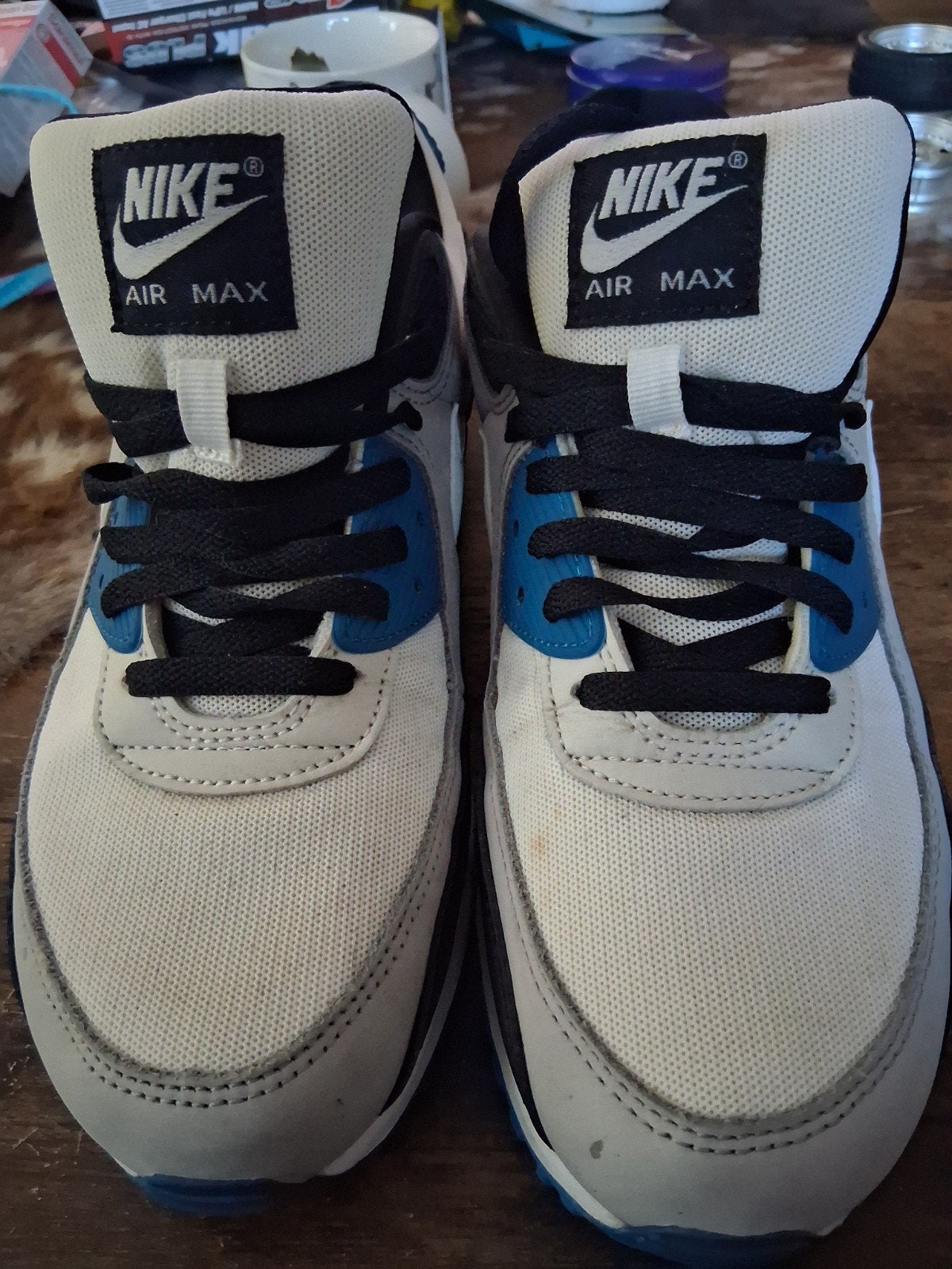 Nike Air Max 90 Sneakers - Maat 45, Overige kleuren, Nike, Ophalen of Verzenden, Sneakers of Gympen
