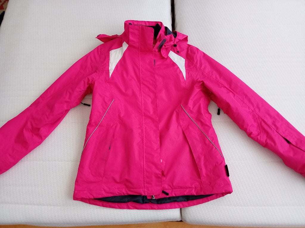 Roze / fuchsia meisjes ski snowboard jack S M 34 36 38, Kleding | Dames, Ophalen of Verzenden, Crivit, Jack, Maat 36 (S)