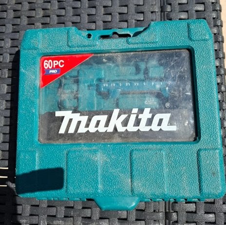 Makita opbergdoos te koop!, Ophalen of Verzenden, Gebruikt