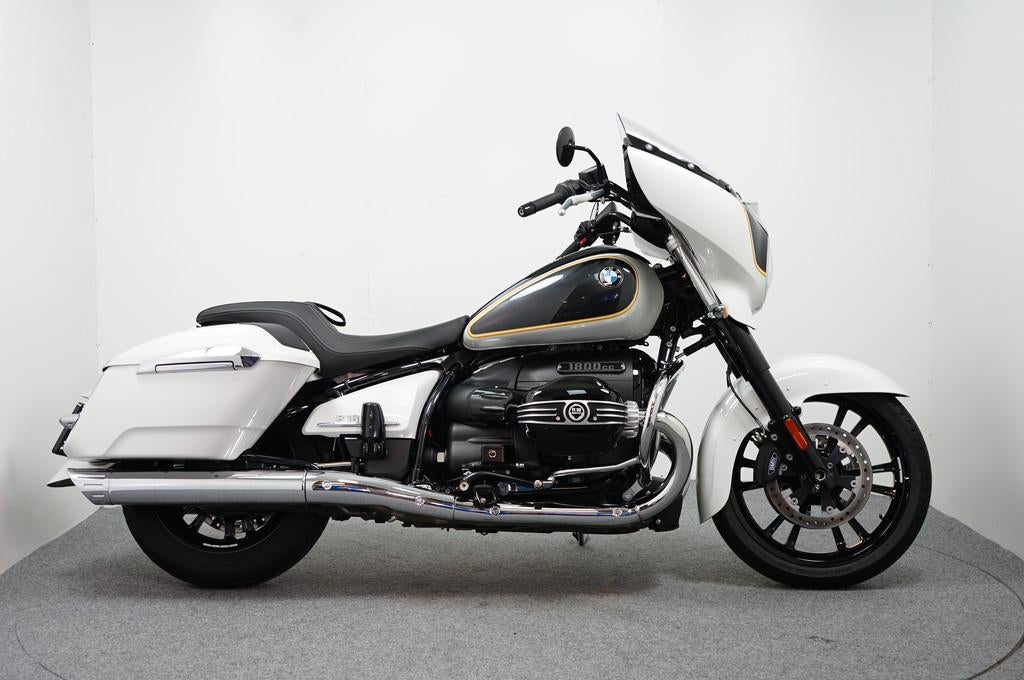 BMW R 18 BAGGER (bj 2023), Motoren, Chopper, Bedrijf, 1802 cc, Meer dan 35 kW
