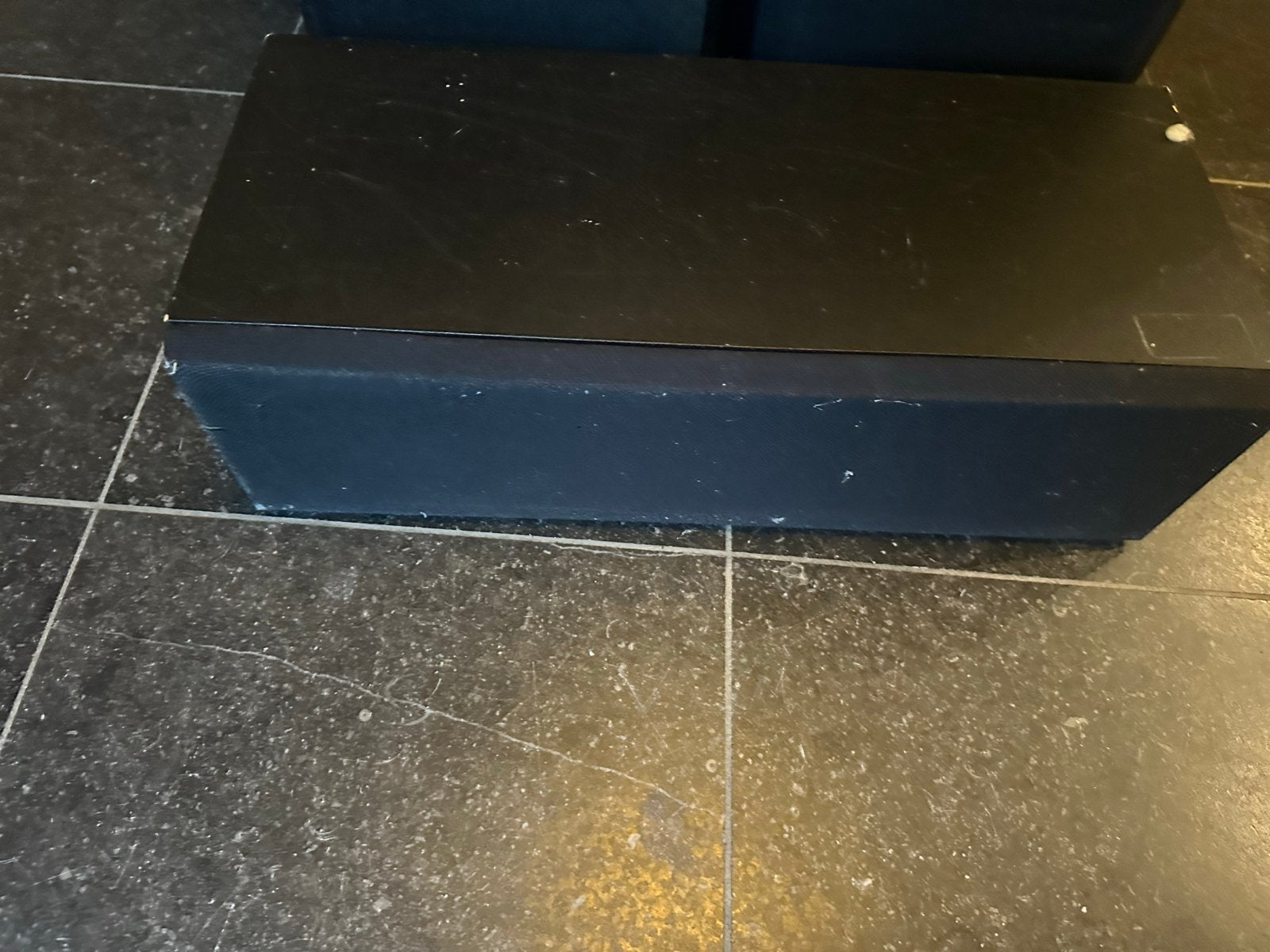 Yamaha Home Cinema Set met Quadral Luidsprekers, Gebruikt, 70 watt of meer, Ophalen of Verzenden, 5.1-systeem